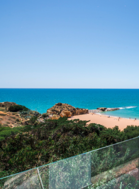 Forte Sao Joao Beach Albufeira Oura