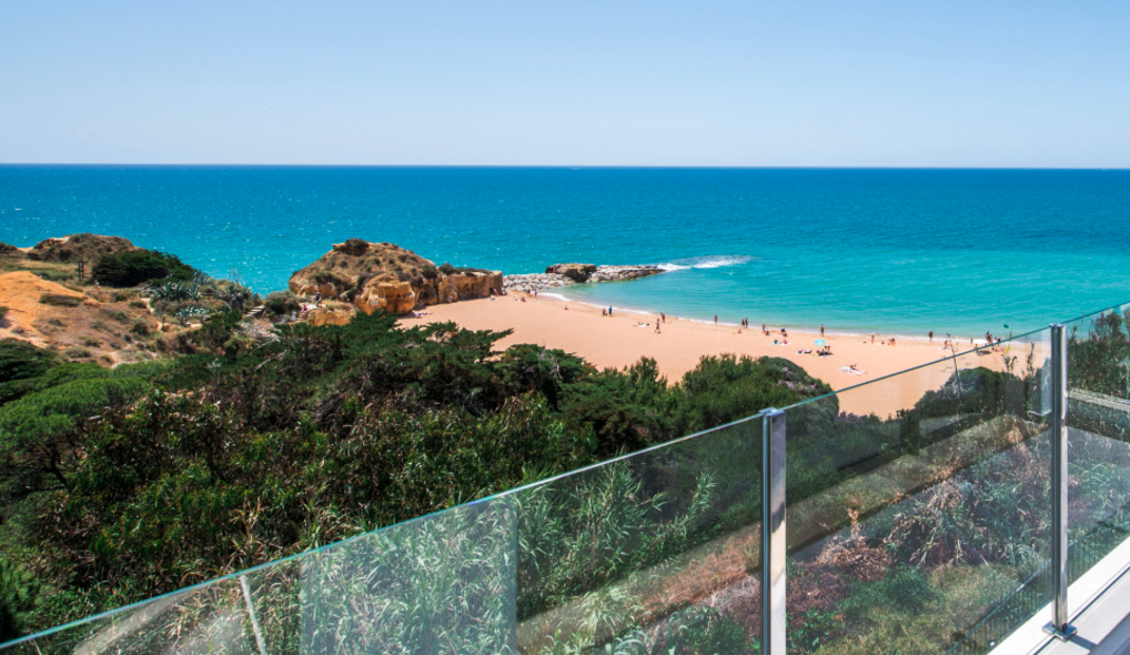 Forte Sao Joao Beach Albufeira Oura