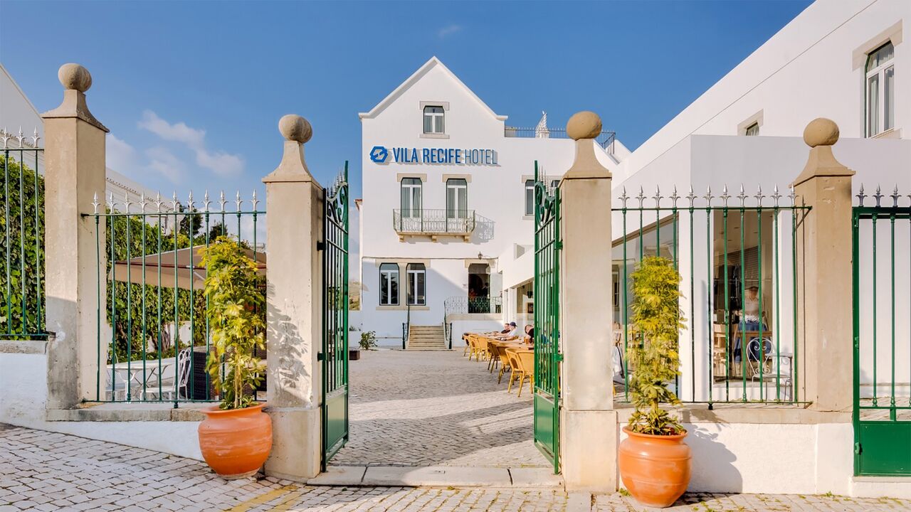 Vila Recife Hotel in Albufeira, Portugal